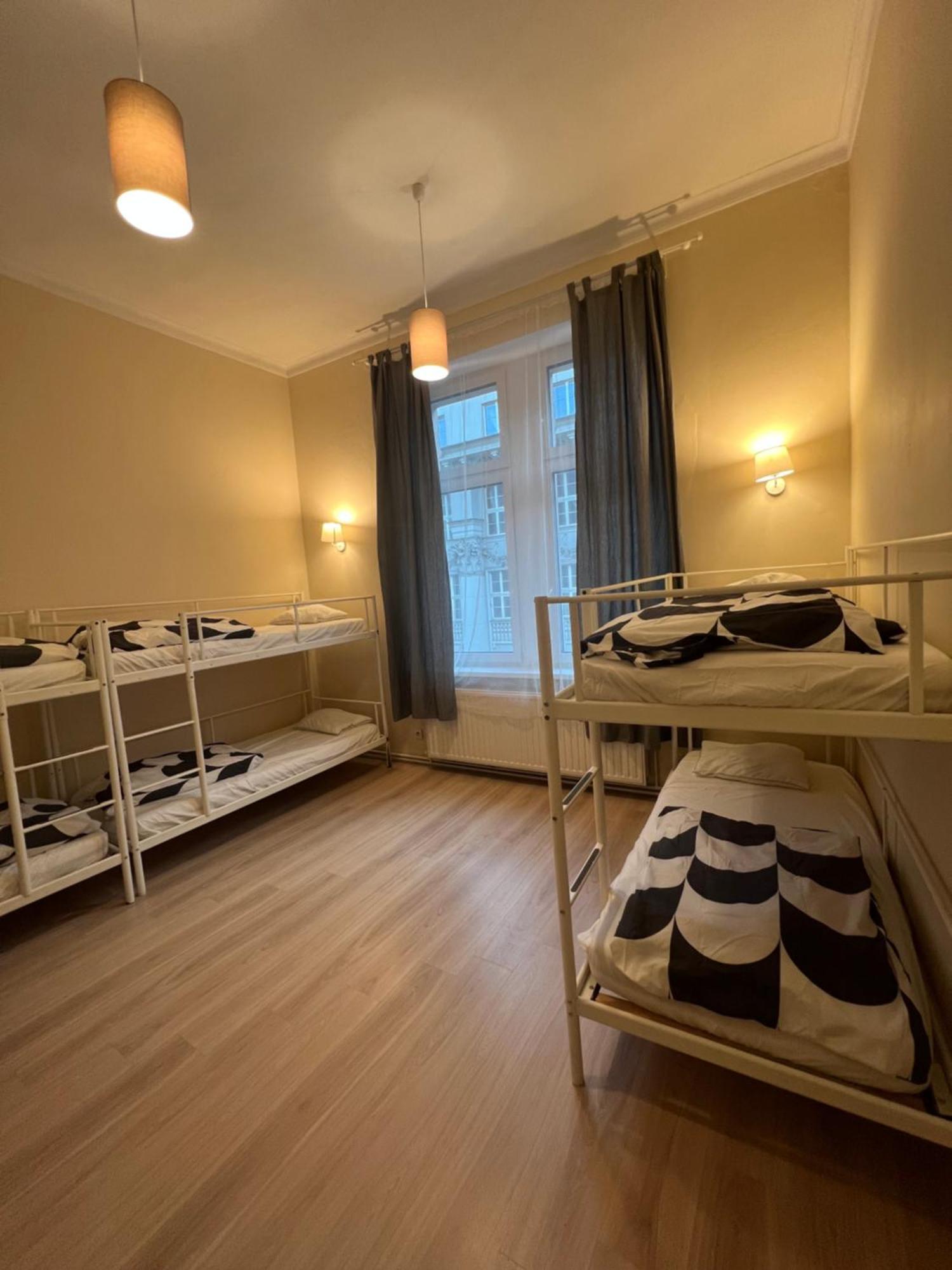 Fox Hostel Krasków Εξωτερικό φωτογραφία
