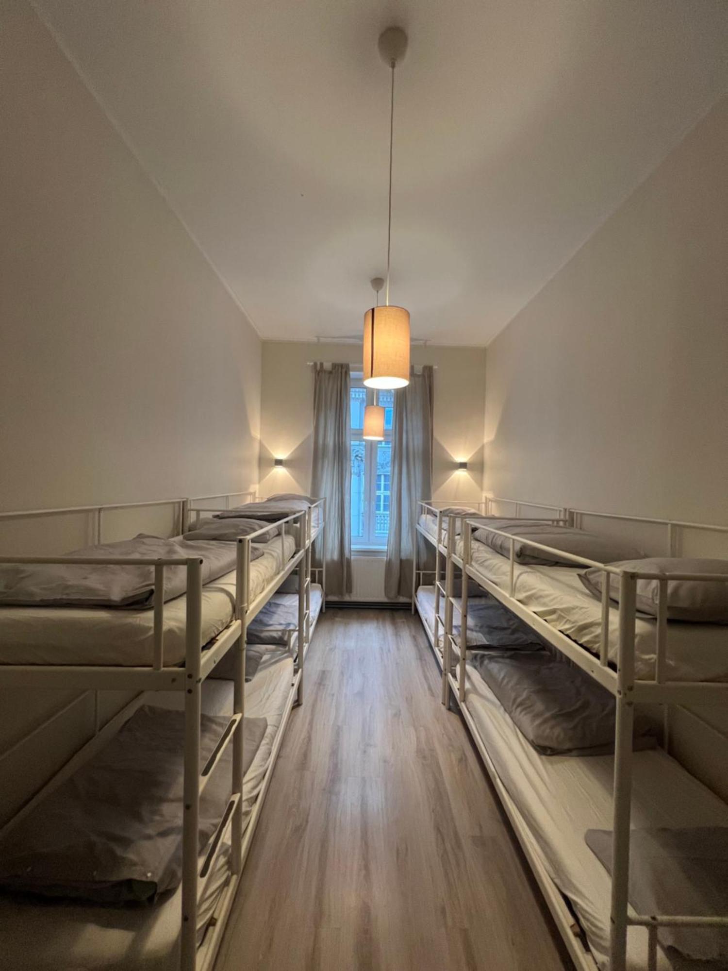 Fox Hostel Krasków Εξωτερικό φωτογραφία