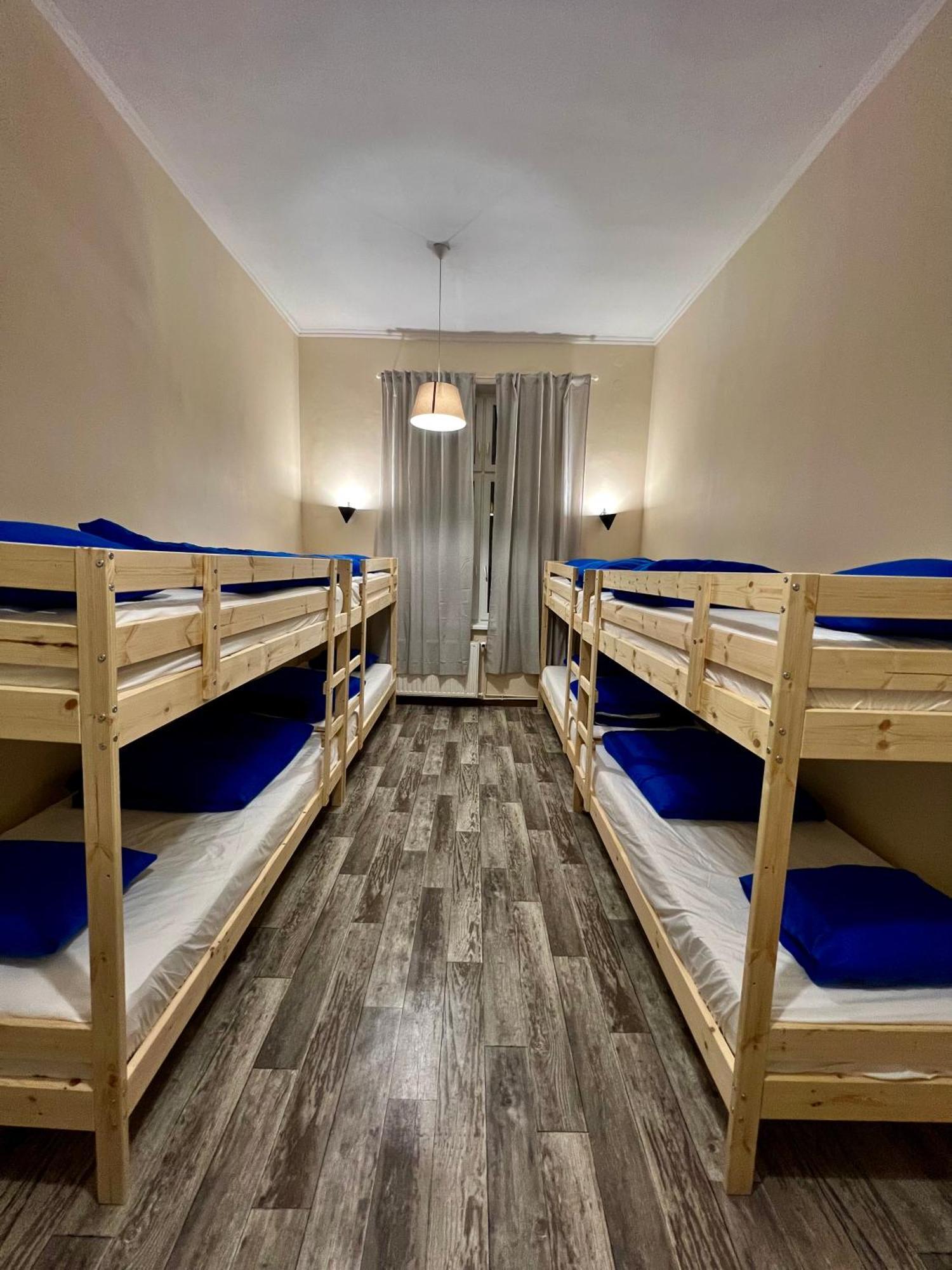Fox Hostel Krasków Εξωτερικό φωτογραφία