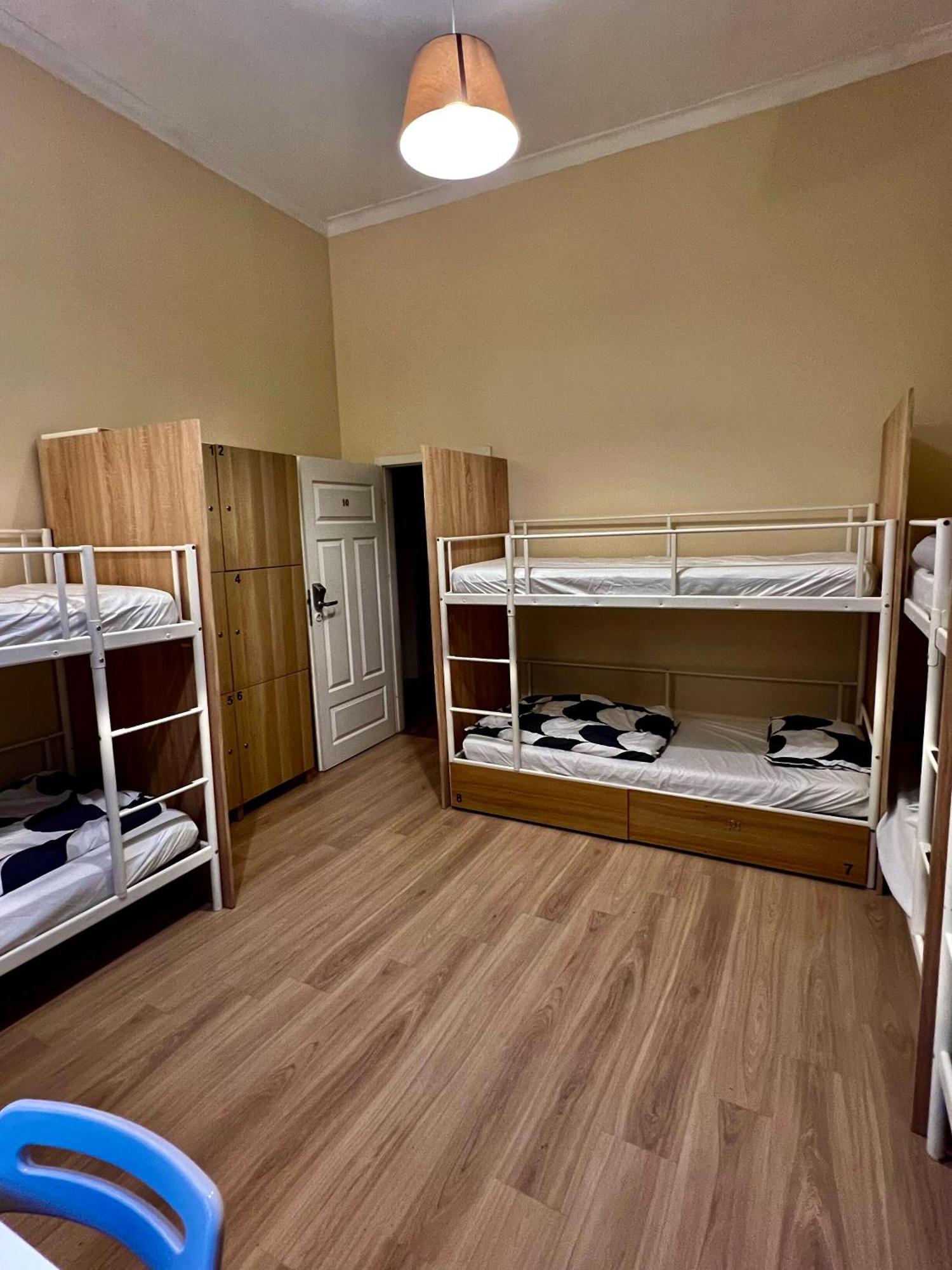 Fox Hostel Krasków Εξωτερικό φωτογραφία