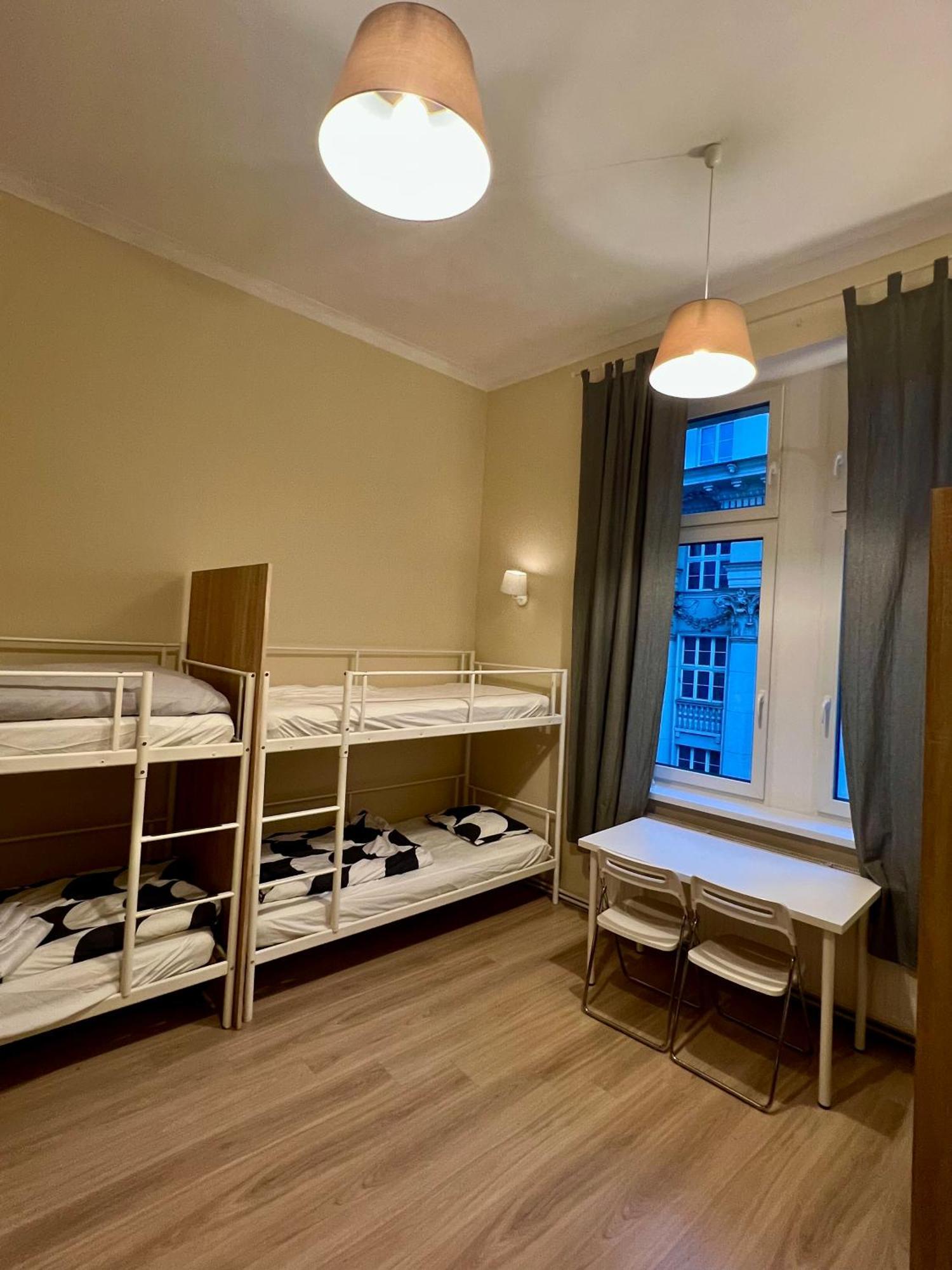 Fox Hostel Krasków Εξωτερικό φωτογραφία