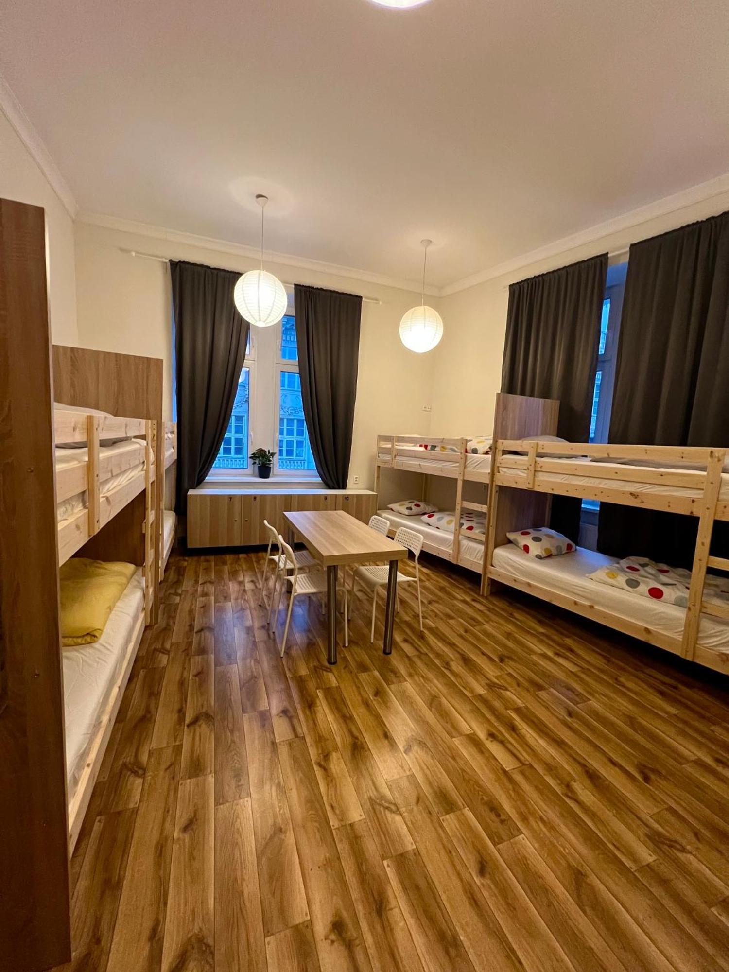 Fox Hostel Krasków Εξωτερικό φωτογραφία